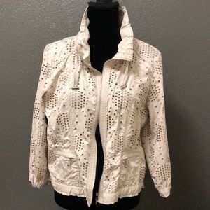 Whbm Jacket Size 14